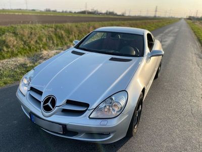 Mercedes SLK200