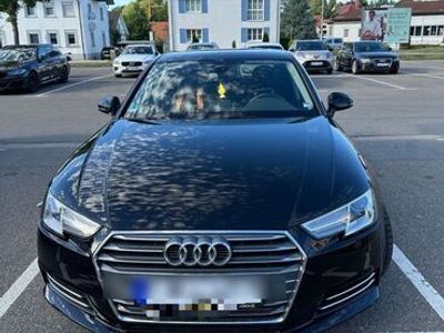 gebraucht Audi A4 STronic