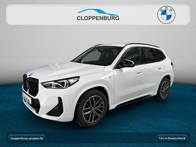Gebraucht BMW X1 M Sport 211 PS (155 kW) 2023 Weiß SUV