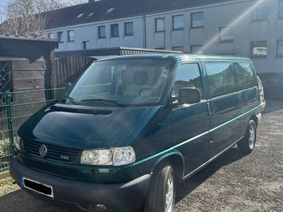 gebraucht VW Caravelle t42,5tdi mit langem Radstand