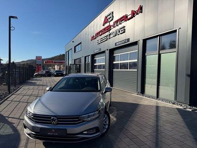 Gebraucht VW Passat Business 150 PS (110 kW) 2021 Silber Limousine