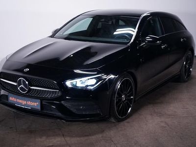 Mercedes CLA220 Shooting Brake