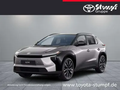 Gebraucht Toyota bZ4X Lounge 252 kW (343 PS) 2026 Precious metal grey SUV