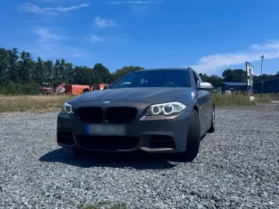 Gebraucht BMW 550 381 PS (280 kW) 2012 Kombi