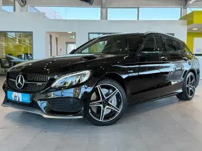 Gebraucht Mercedes C450 AMG