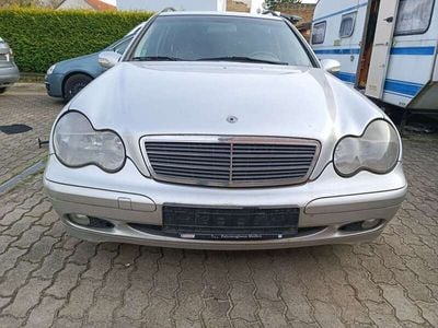 Mercedes C220