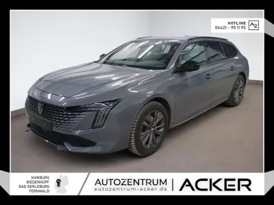 Gebraucht Peugeot 508 SW GTi 131 PS (96 kW) 2024 Grau Kombi