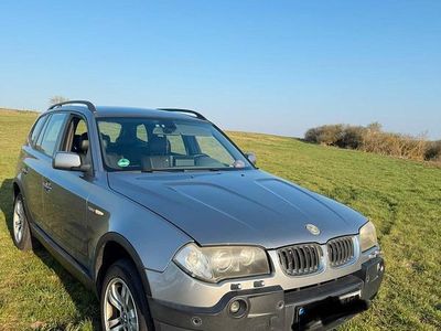 Gebraucht BMW X3 211 PS (155 kW) 2005 Grau SUV