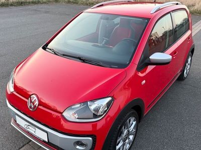 VW cross up!