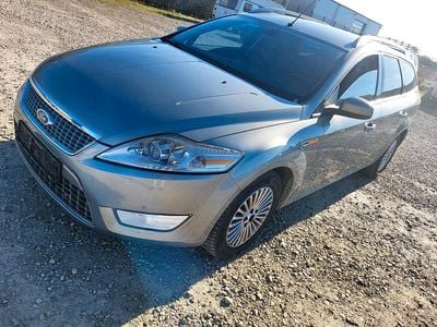 Gebraucht Ford Mondeo 131 PS (96 kW) 2008 Grau Kombi
