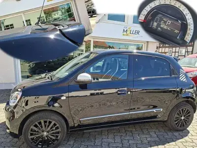 Usata Renault Twingo Intens 92 CV (67 kW) 2020 Bianco Utilitaria