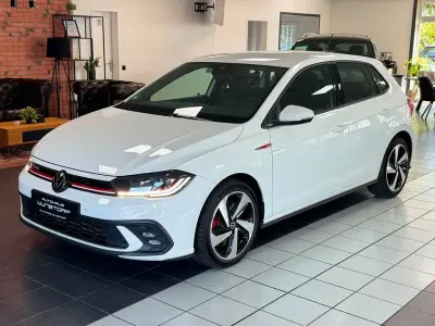 Gebraucht VW Polo GTI 207 PS (152 kW) 2023 Weiß Kleinwagen