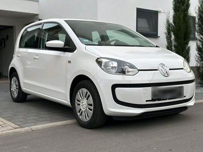 gebraucht VW up! 1.0 Benzin CNG. Navigation, Klima