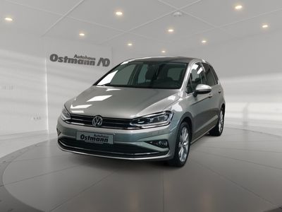 gebraucht VW Golf Sportsvan VII Highline 1.5 TSI LED NAV ACC