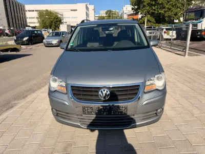 Gebraucht VW Touran