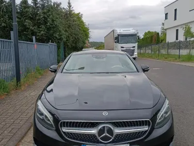 Gebraucht Mercedes S500