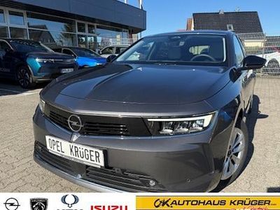 Usata Opel Astra Elegance 131 CV (96 kW) 2023 Grigio Berlina