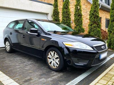 Gebraucht Ford Mondeo 116 PS (85 kW) 2008 Schwarz Kombi