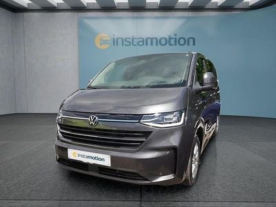 Gebraucht VW T7 160 kW (218 PS) 2025 Grau Van