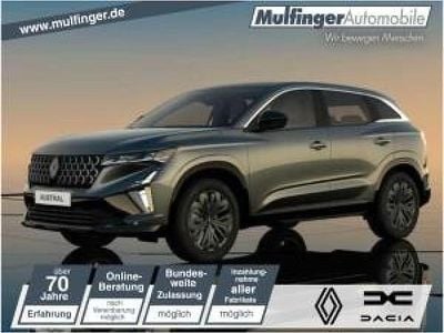 Nuova Renault Austral Evolution 148 CV (108 kW) 2025 Grigio SUV