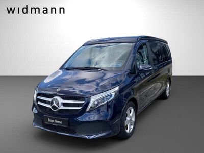 gebraucht Mercedes V220 Marco Polo EDITION