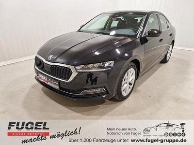 Usata Skoda Octavia Style 150 CV (110 kW) 2021 Nero Berlina