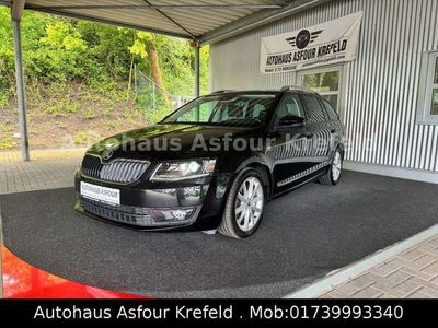 gebraucht Skoda Octavia Combi Joy*Navi*SHZ*8-fach