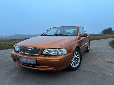 Orange Gebraucht 2000 Volvo C70 Coupé | 3.500 € (Fairer Preis)