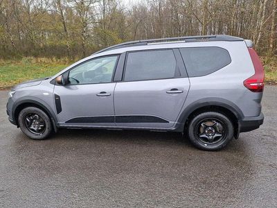 Gebraucht Dacia Jogger Extreme 110 PS (80 kW) 2025 Grau Van / Kleinbus