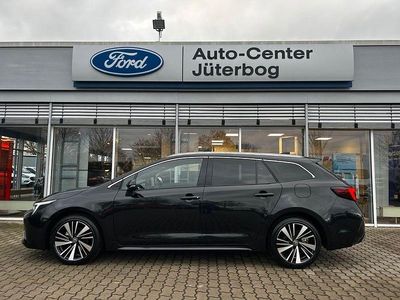 Gebraucht Toyota Corolla Business Edition 140 PS (102 kW) 2025 Schwarz Limousine