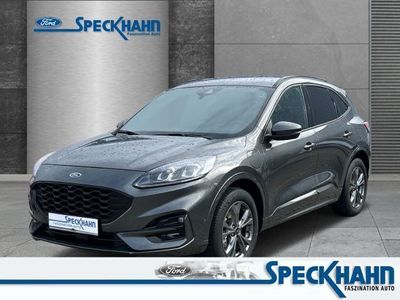 gebraucht Ford Kuga Plug-In Hybrid ST-Line X 2.5 Duratec -PHEV Navi B & O PDCv+h