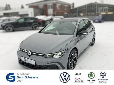 Grau Gebraucht 2022 VW Golf VIII GTI | 31.880 € (Etwas zu teuer)