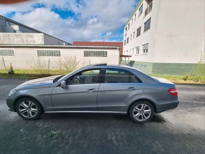 gebraucht Mercedes E350 CDI BlueEFFICIENCY AVANTGARDE