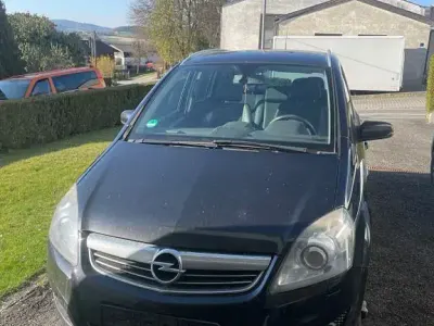 Gebraucht Opel Zafira