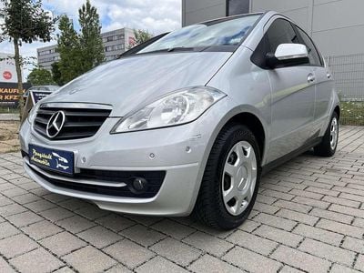 Mercedes A170