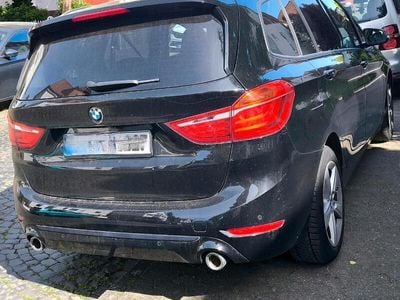 BMW 220 Gran Tourer