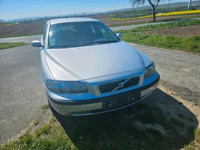 Używany Volvo V70