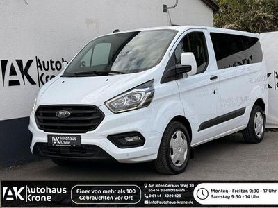 Gebraucht Ford Transit Custom Trend 105 PS (77 kW) 2020 Frostweiß Van / Kleinbus