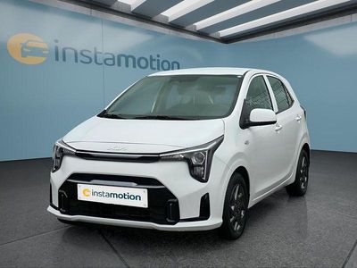 Weiß Gebraucht 2025 Kia Picanto Kleinwagen | 15.699 € (Fairer Preis)