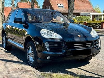Second-hand Porsche Cayenne S 385 CP (283 kW) 2007 Negru SUV