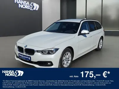 Używany BMW 318