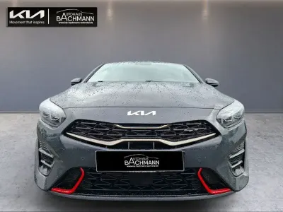 Używany Kia ProCeed Comfort 204 KM (150 kW) 2023 Szary Kombi