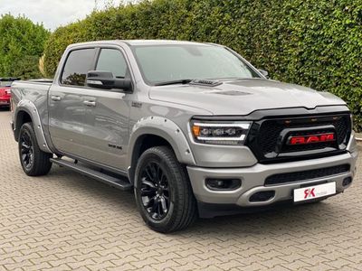 gebraucht Dodge Ram 5.7 LPG Hemi BigHorn/Sitzheizung/FullLed