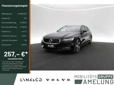 Gebraucht Volvo V60