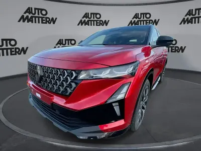 Ny Renault Austral Techno 200 HK (147 kW) 2025 Rød SUV