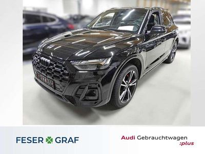Usata Audi Q5 Competition 265 CV (194 kW) 2023 Nero SUV