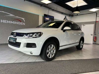 gebraucht VW Touareg 3.0 V6 TDI BMT*Finanzierung*12M.Garantie*