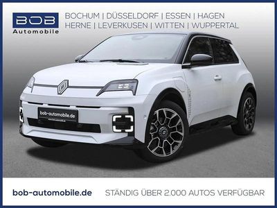 Nuova Renault 5 E-Tech Komfort 110 kW (150 CV) 2026 Nero Berlina