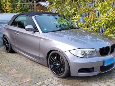 gebraucht BMW 135 Cabriolet i -