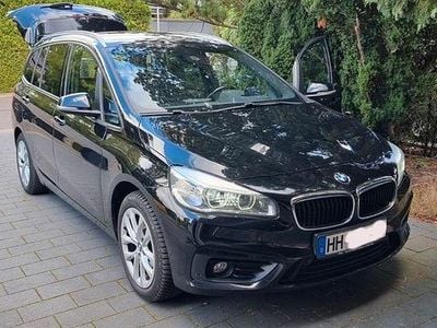 BMW 220 Gran Tourer